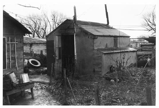 James Castle Shed