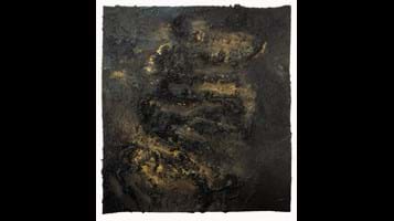 image of Untitled (dark painting XXXIV) (2020) by Amanda Hamilton.jpg