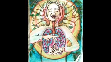 image of Breathe In Out_Watercolor_10x8inch_2020.jpg 
